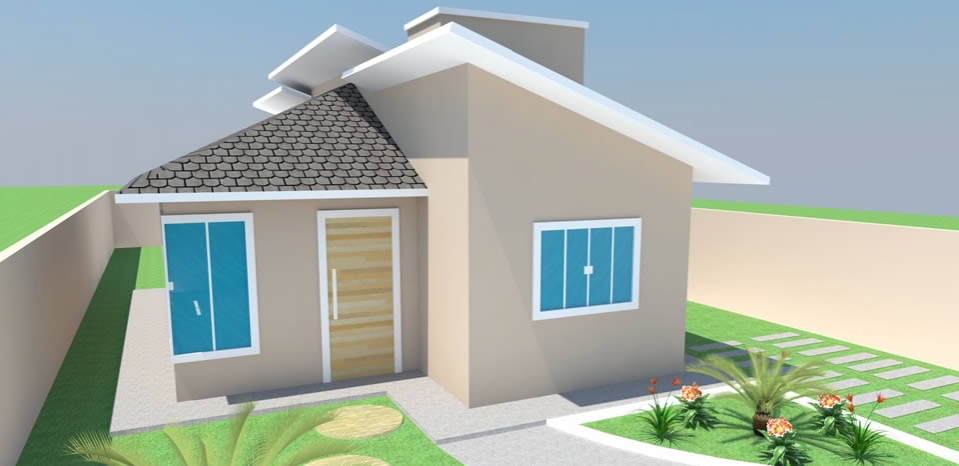 Casa à venda em Itapiruba com 68,40m²
