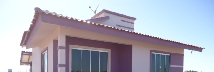 Casa com 56,20m²