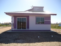 Casa com 56,20m²